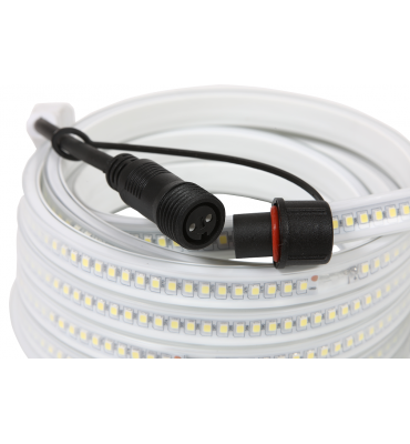 Câble de rallonge avec connecteur 4 broches pour ruban de bande LED -  Versailles (5M)